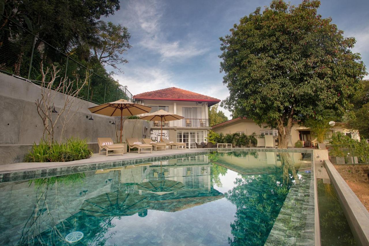 Gracian Villa Kandy Ngoại thất bức ảnh